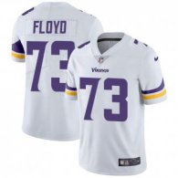 Nike Vikings -73 Sharrif Floyd White Stitched NFL Vapor Untouchable Limited Jersey