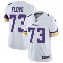 Nike Vikings -73 Sharrif Floyd White Stitched NFL Vapor Untouchable Limited Jersey Nike Vikings -73 Sharrif Floyd White Stitched NFL Vapor Untouchable Limited Jersey