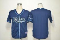 Tampa Bay Rays Blank Dark Blue Cool Base Stitched MLB Jersey Tampa Bay Rays Blank Dark Blue Cool Base Stitched MLB Jersey