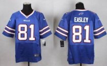 Nike Buffalo Bills -81 Marcus Easley Royal Blue Team Color Stitched NFL New Elite Jersey Nike Buffalo Bills -81 Marcus Easley Royal Blue Team Color Stitched NFL New Elite Jersey