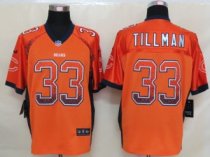 2013 NEW Nike Chicago Bears 33 Tillman Drift Fashion Orange Elite Jerseys 2013 NEW Nike Chicago Bears 33 Tillman Drift Fashion Orange Elite Jerseys