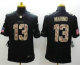Nike Miami Dolphins -13 Dan Marino Black NFL Limited Salute to Service jersey
