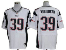 Nike Patriots -39 Danny Woodhead White Stitched NFL Elite Jersey Nike Patriots -39 Danny Woodhead White Stitched NFL Elite Jersey