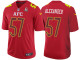 2017 PRO BOWL AFC LORENZO ALEXANDER RED GAME JERSEY