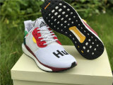 Authentic Pharrell x Solar Hu Glide WHITE