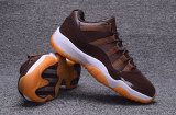 Air Jordan 11 Low  AAA (34)