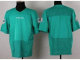 Nike Miami Dolphins Blank Green Elite NFL Jerseys