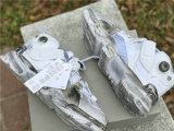 Authentic VETEMENTS x REBOOK Pump white