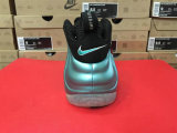 Authentic Nike Air Foamposite One South Beach
