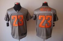 Nike Bears -23 Devin Hester Grey Shadow Stitched NFL Elite Jersey Nike Bears -23 Devin Hester Grey Shadow Stitched NFL Elite Jersey