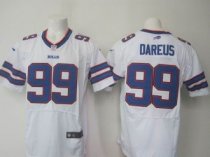 Nike Buffalo Bills -99 Marcell Dareus White Stitched NFL Elite Jersey Nike Buffalo Bills -99 Marcell Dareus White Stitched NFL Elite Jersey