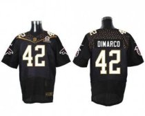 Nike Atlanta Falcons 42 Patrick DiMarco Black 2016 Pro Bowl Stitched NFL Elite Jersey Nike Atlanta Falcons 42 Patrick DiMarco Black 2016 Pro Bowl Stitched NFL Elite Jersey