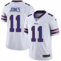 Nike Bills -11 Zay Jones White Stitched NFL Vapor Untouchable Limited Jersey Nike Bills -11 Zay Jones White Stitched NFL Vapor Untouchable Limited Jersey