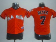 MLB youth  Jerseys008