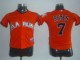 MLB youth  Jerseys008