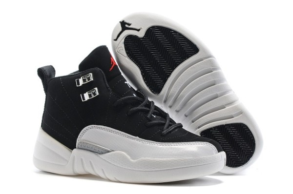 Air Jordan 12 Kid Shoes 015