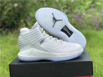 Authentic Air Jordan 32 “Pure Platinum” Authentic Air Jordan 32 “Pure Platinum”