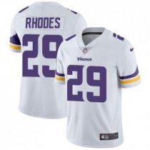 Nike Vikings -29 Xavier Rhodes White Stitched NFL Vapor Untouchable Limited Jersey Nike Vikings -29 Xavier Rhodes White Stitched NFL Vapor Untouchable Limited Jersey