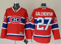 Montreal Canadiens -27 Alex Galchenyuk Red New CH Stitched NHL Jersey Montreal Canadiens -27 Alex Galchenyuk Red New CH Stitched NHL Jersey