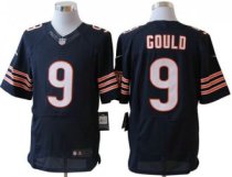 Nike Chicago Bears -9 Blue Gould Elite Jersey Nike Chicago Bears -9 Blue Gould Elite Jersey