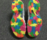 Authentic Nike Air Foamposite One Fruity Pebble
