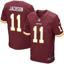 NEW Washington Redskins -11 DeSean Jackson Burgundy Red Team Color NFL Elite Jersey NEW Washington Redskins -11 DeSean Jackson Burgundy Red Team Color NFL Elite Jersey