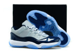 Air Jordan 11 Low “Georgetown” 2015 AAA