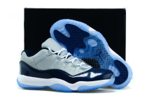 Air Jordan 11 Low “Georgetown” 2015 AAA