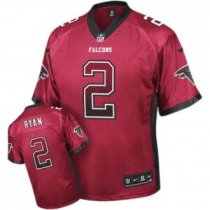 Nike Falcons 2 Matt Ryan Red Team Color Stitched NFL Elite Drift Fashion Jersey Nike Falcons 2 Matt Ryan Red Team Color Stitched NFL Elite Drift Fashion Jersey