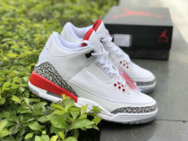 Authentic Air Jordan 3 “Katrina”