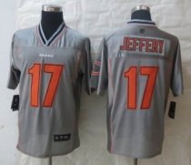 2013 NEW Nike Chicago Bears 17 Jeffery Grey Vapor Elite Jerseys 2013 NEW Nike Chicago Bears 17 Jeffery Grey Vapor Elite Jerseys