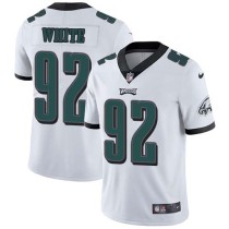 Nike Eagles -92 Reggie White White Stitched NFL Vapor Untouchable Limited Jersey Nike Eagles -92 Reggie White White Stitched NFL Vapor Untouchable Limited Jersey