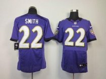 Nike Ravens -22 Jimmy Smith Purple Team Color Stitched NFL Elite Jersey Nike Ravens -22 Jimmy Smith Purple Team Color Stitched NFL Elite Jersey