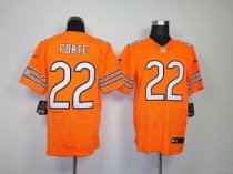 Nike Bears -22 Matt Forte Orange Alternate Stitched NFL Elite Jersey Nike Bears -22 Matt Forte Orange Alternate Stitched NFL Elite Jersey