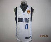 Mavericks2011 Finals Patch -0 Shawn Marion White Stitched NBA Jersey