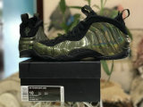 Authentic Air Foamposite One Legion Green