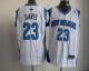 Revolution 30 New Orleans Pelicans -23 Anthony Davis White Stitched NBA Jersey