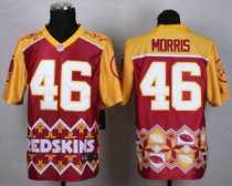 Nike Washington Redskins -46 Alfred Morris Burgundy Red NFL Elite Noble Fashion Jersey Nike Washington Redskins -46 Alfred Morris Burgundy Red NFL Elite Noble Fashion Jersey