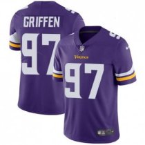 Nike Vikings -97 Everson Griffen Purple Team Color Stitched NFL Vapor Untouchable Limited Jersey Nike Vikings -97 Everson Griffen Purple Team Color Stitched NFL Vapor Untouchable Limited Jersey
