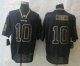 New Nike New Orleans Saints 10 Cooks Lights Out Black Elite Jerseys
