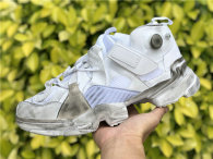 Authentic VETEMENTS x REBOOK Pump white