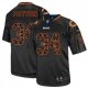 Nike Bears -34 Walter Payton New Lights Out Black Stitched NFL Elite Jersey