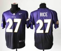 NEW Baltimore Ravens 27 Ray Rice Purple Black Drift Fashion II Elite NFL Jerseys NEW Baltimore Ravens 27 Ray Rice Purple Black Drift Fashion II Elite NFL Jerseys