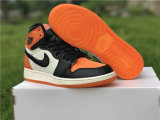 Authentic Air Jordan 1 Satin “Shattered Backboard” GS