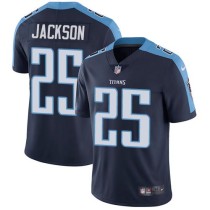 Nike Titans -25 Adoree Jackson Navy Blue Alternate Stitched NFL Vapor Untouchable Limited Jersey
