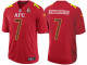2017 PRO BOWL AFC BEN ROETHLISBERGER RED GAME JERSEY