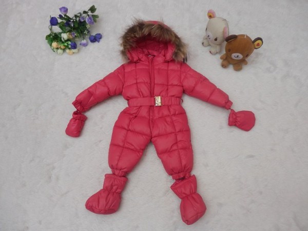 Moncler Kid Down Jacket 016