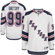 New York Rangers -99 Wayne Gretzky White 2014 Stadium Series Stitched NHL Jersey New York Rangers -99 Wayne Gretzky White 2014 Stadium Series Stitched NHL Jersey