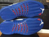 Perfect Air Jordan 12 “French Blue”