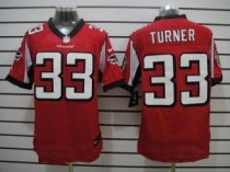 Nike Falcons 33 Michael Turner Red Team Color Stitched NFL Elite Jersey Nike Falcons 33 Michael Turner Red Team Color Stitched NFL Elite Jersey